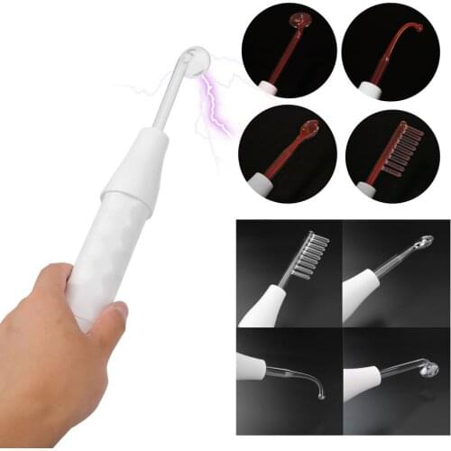 4 pcs/set Electro Shock Sex Nipple Massager Wand,Penis Nipple Clitoris Electric Stimulator,BDSM Twilight Wand Sex Products Toys