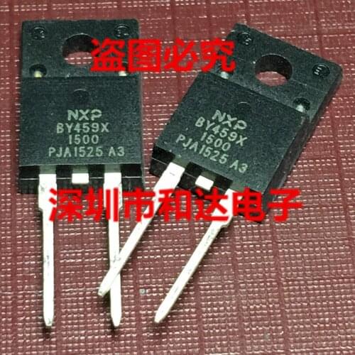 BY459X-1500 TO-220F 1500V 12A