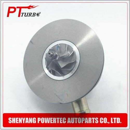 For Ford Fiesta VI Fusion 1.4 TDCi 50Kw 68HP DV4TD 2002- turbine core chra 54359700009 cartridge turbo charger 54359700001 KKK