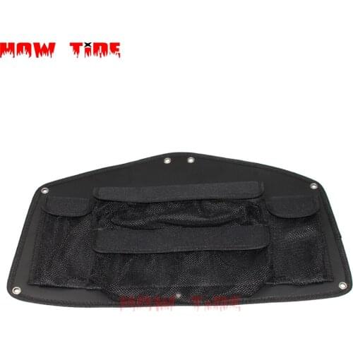 For GOLD WING GL1800 Goldwing GL 1800 2001-2017 Motorcycle Trunk Lid Organizer Bag Tool Bags Case
