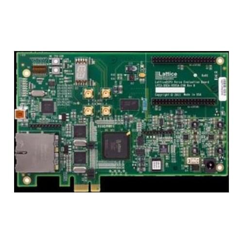 For Lattice FPGA development board ECP3 Versa PCIE SERDES LFE3-35EA-Versa-EVN
