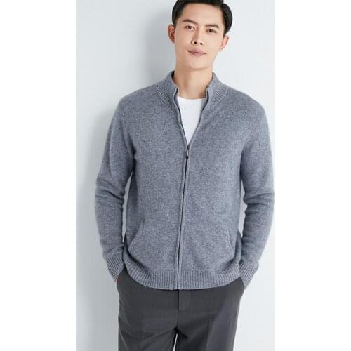 Jeanzzi Men's Cardigans