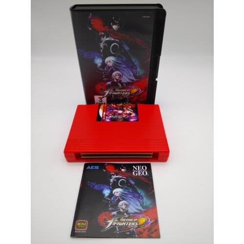 KOF COLLECTION USA VERSION NEO GEO AES, Mvs, Snk,Snes,Megadrive,Ng Cd,Metal Slug,King Of Fighters