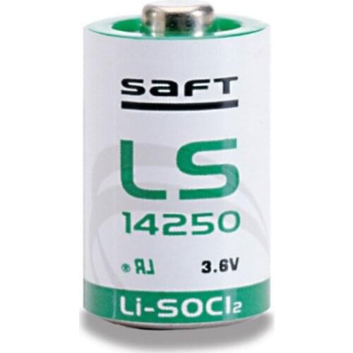 LS14250 1/2 R6 1/2AA 3.6V Primary Lithium Battery