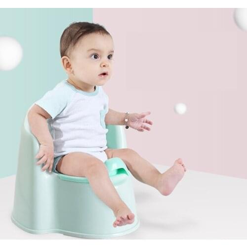 Cute Baby Pot Training Girls Boy Potty Kids Travel Potty Child Toilet