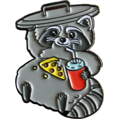 Cute bear Pin
