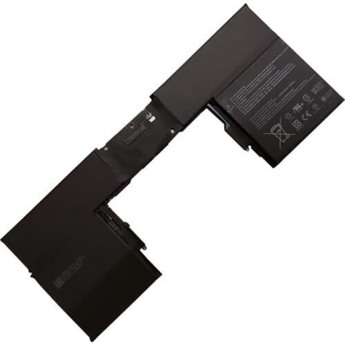 8030MAH Original G3HTA001H PBP5 Keyboard Battery for MICROSOFT Surface Book 1785 7.57V 60.8Wh