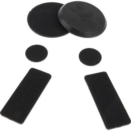 Longboard Downhill Replacement Glove Palm Pucks Blocks Slider Protect-Pucks
