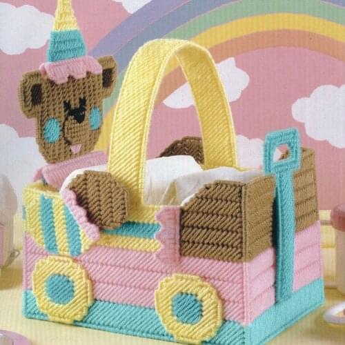 Embroidery storage bagDIY 3D cross-stitch,storage box,Jewelry box,chinese cross stitch Z8 there is not cut