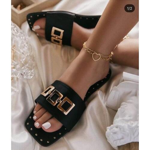 TICKDA Women's Sandals