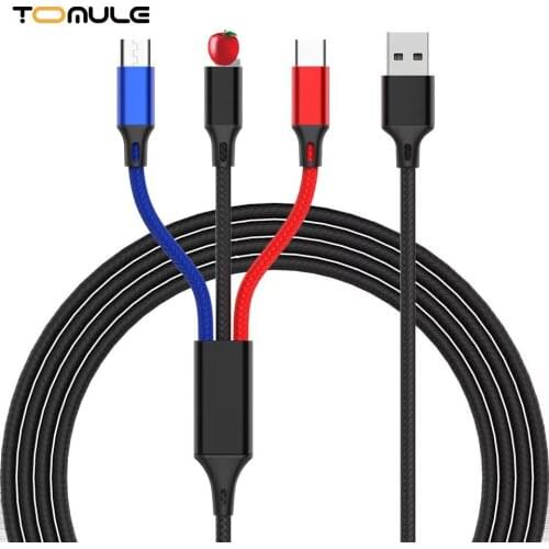 TOMULE Car USB Adapters