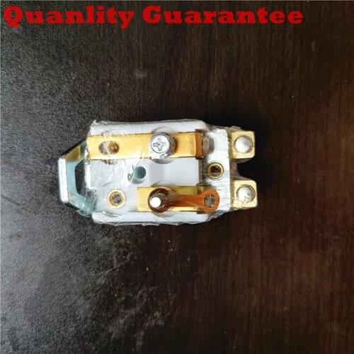 Brake system Telma retarder relay dynamic and static contact with white saddle for Yu Tong bus King Long bus