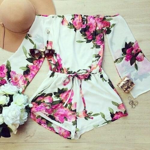 Vikinii Women's Beach Jumpsuits