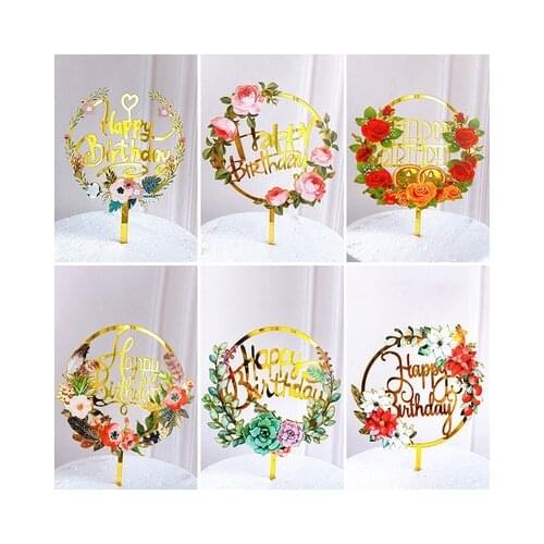 Топперы для тортов WLIYI China At AliExpress