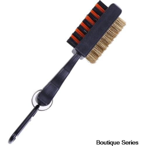 1 Pcs New Practical Golf Club Cleaning Brush Cleaning Clubs for Cleaning Golf Accessories