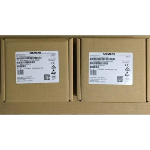 6SE6400-1PC00-0AA0 6SE6 400-1PC00-0AA0 New Siemens PC Inverter Connection Kit