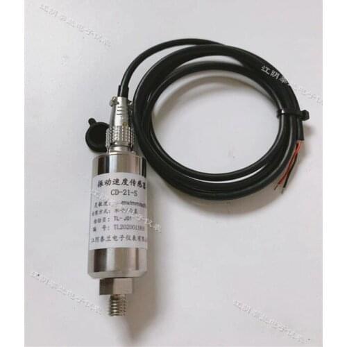 CD-21-S Vibration Speed Sensor