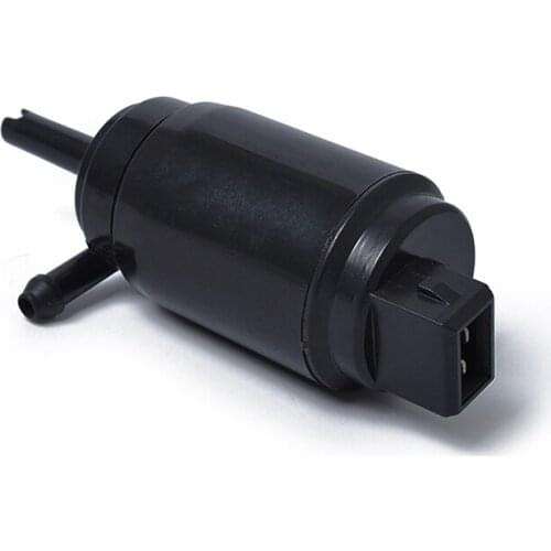 Black Windshield Fluid Washer Pump/Motor Auto Car Parts For Opel 1H5955651 For AUDI VW SKODA SEAT Windshields Replacement