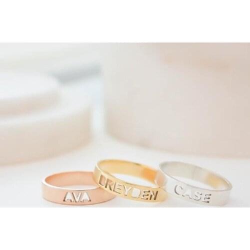 DCTVICT Children's Rings