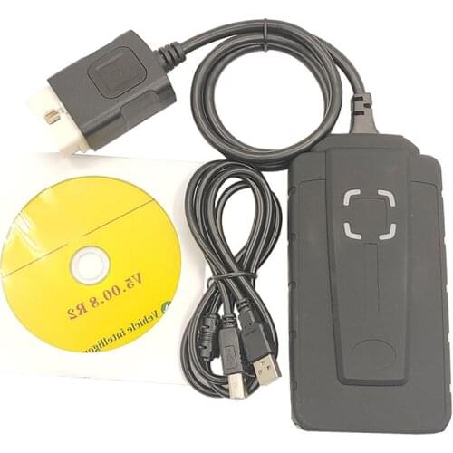 WOW Snooper 2021 Code Reader V5.008 R2 Bluetooth OBDII Obd Obd2 Scanner Professional Trucks Cars Diagnostic Tool Wow Diagnostic