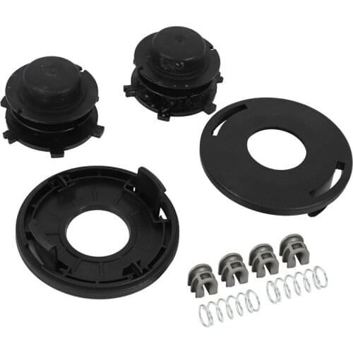 GTBL Suitable for Stihl 25-2 Mowing Head Upper Cover Winding Wheel Lock Spring Fs55 120 85 Accessories