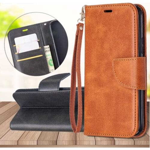 For Samsung Galaxy A10 A10s A20s A10d A20 A20e A20LF Luxury Flip Leather Case Wallet Card Holder Stand Lanyard Phone Cover Bag