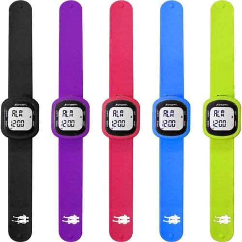 Multifunctional Electronic Pedometer Fitness Calorie Sport Watch Bracelet Digital 3D Pedometer PC Connection 30 days memory
