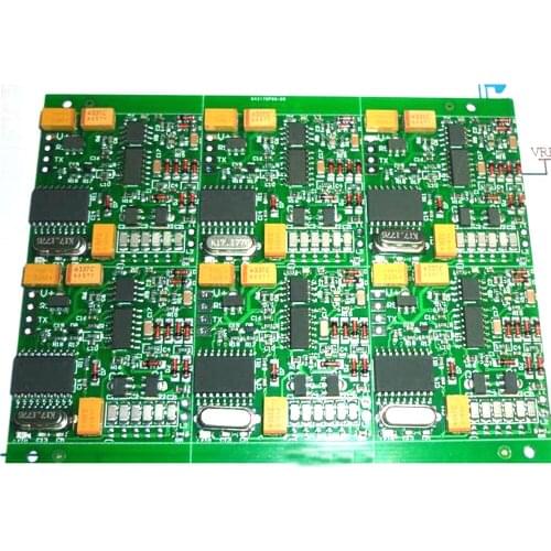 Long distance Card Reader Module 134.2K AGV RFID Animal Tag Reader Module TTL FDX-B ISO11784/85