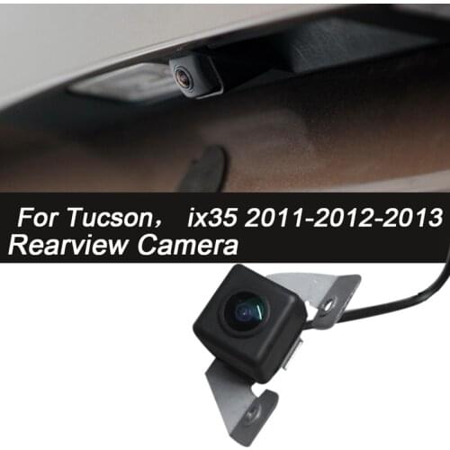 95790-2S012 New Car Rear View Camera Reverse Camera Backup Parking Camera for Hyundai Tucson / Ix35 2011-2012-2013