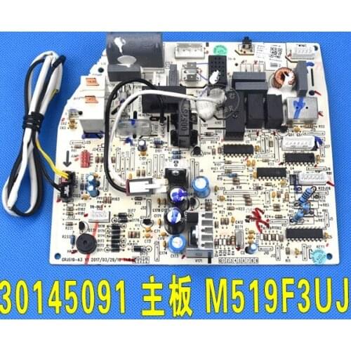 New and original Main board 30145091 M519F3UJ,GRJ519-A3