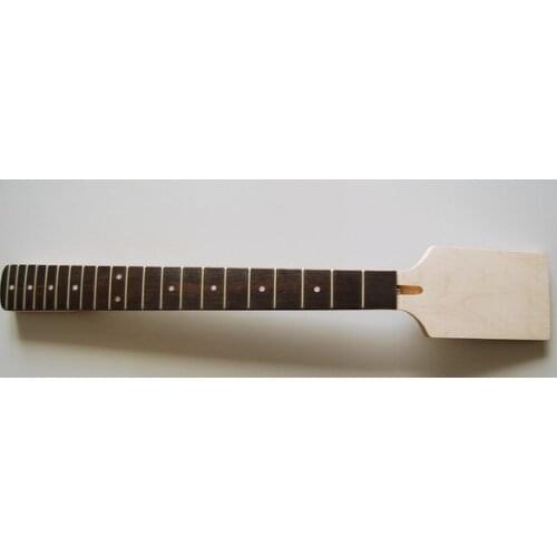 New High Quality Unfinished electric guitar neck Solid wood fingerboard NEW model 1pcs #3