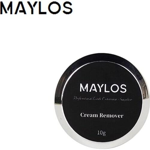 Oem Your Brand Private Logo Cream Glue Remover Lash Extension Adhesive Remove