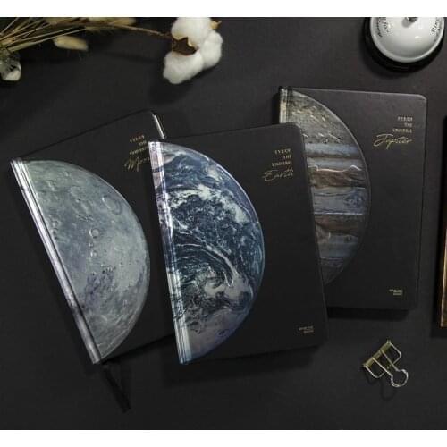 Creative Universe Series Notebook notebooks and journals