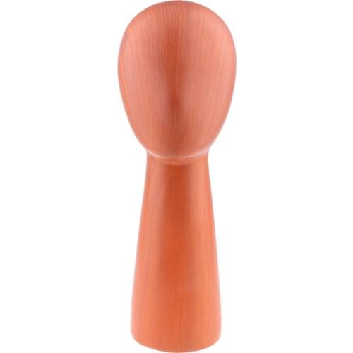 Freestanding Mannequin Display Head For Wigs Hats Headscarf Neck Scarf Stand