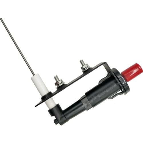 Portable Gas Stove Piezo Igniter Cooking top Parts Camping Accessories push buttion electric ignition switch with bracket