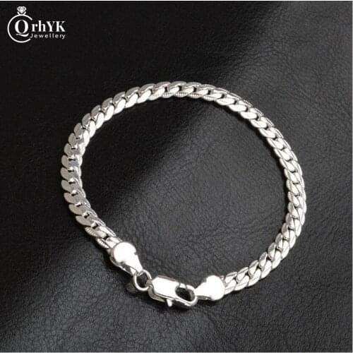 Браслеты-цепочки QrhYK China At AliExpress