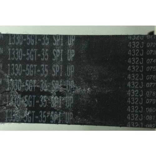 Good quality Rubber Timing Belt for industrial machines - 1330-5GT-35mm