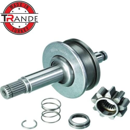 Starter Motor Pinion Gear 726 72 Turkey Made Trande Store Guarantee