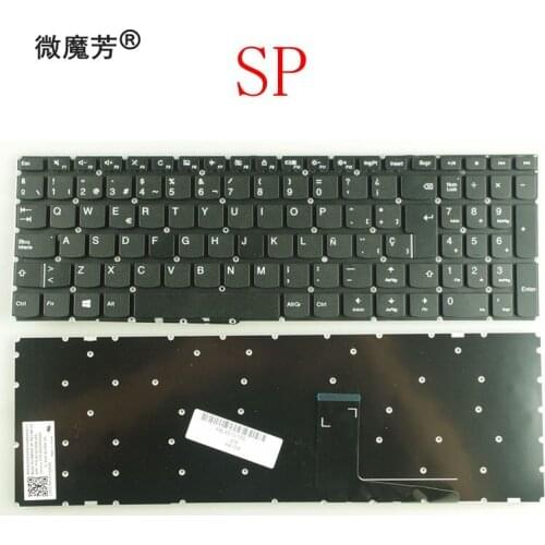 SP New Keyboard FOR lenovo FOR ideapad 310-15 110-15 110-15ISK 510S-15ISK 510s-15ise 510S-15ikb 510-15 80SY laptop keyboard