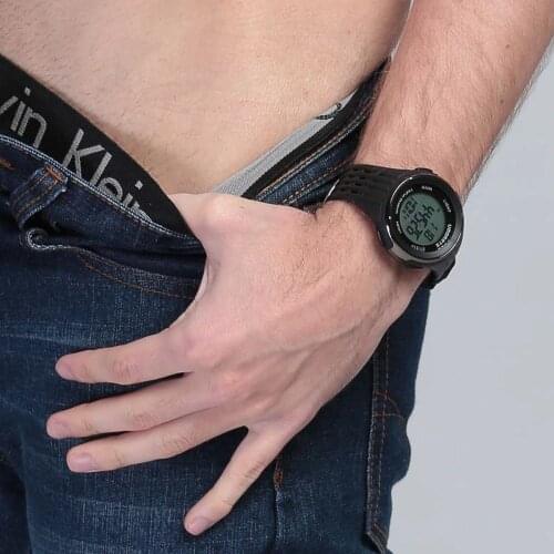 [Upgraded]Udoarts HRM with Pedometer- Heart Rate Monitor Watch & Chest Strap & Batteries &Screwdriver