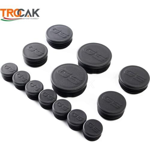 Frame Caps Frame Hole Cover Plug For BMW R1200GS LC R 1200GS R1200 GS R 1200 GS LC Adventure ADV 2013 2014 2015 2016 2017 2018