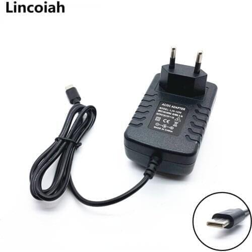12V 2A TYPE-C Charger for CHUWI Hi13 Apollo Lapbook Pro 14" SurBook Mini Surbook12.3 inch For Cube MIX Plus For Teclast F5 F5R