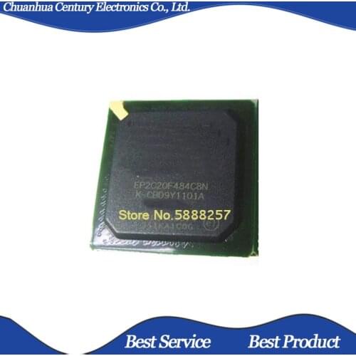 1 pcs/lot EP2C20F484C8N BGA New and Original In Stock