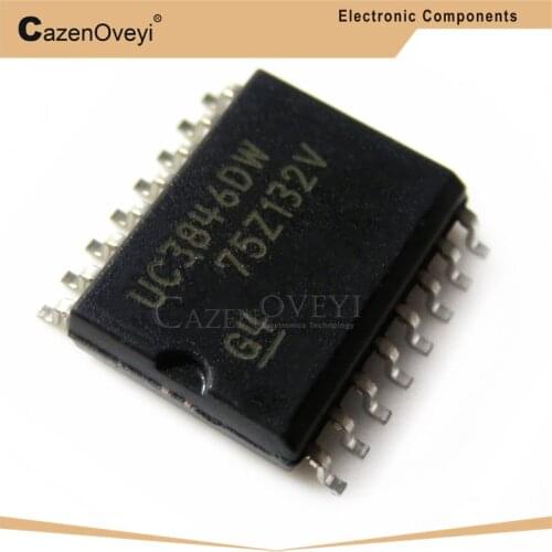 1pcs/lot UC3846DW UC3846 SOP-16 In Stock
