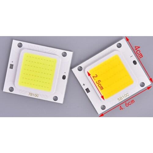 1pc Useful COB LED Chip Led Matrix For Spotlight Diode Led Light Floodlight Lamp Source