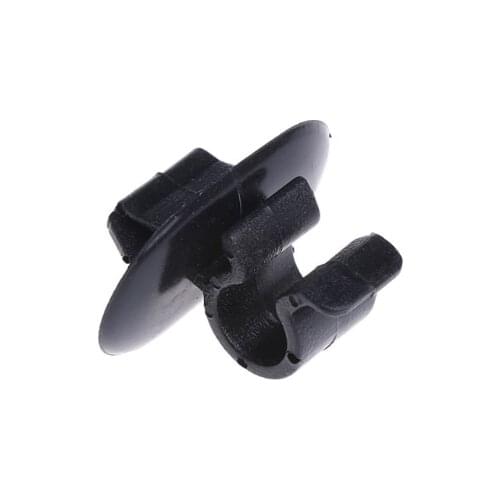 Plastic Fastener Holder 10x Bonnet Stay Clip For Citroen Vauxhall Vivaro