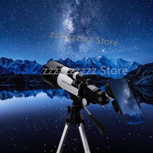 40070 Professional Childrens Astronomical Telescope HD High Power Night Vision Deep Sky Starry Meteor Shower