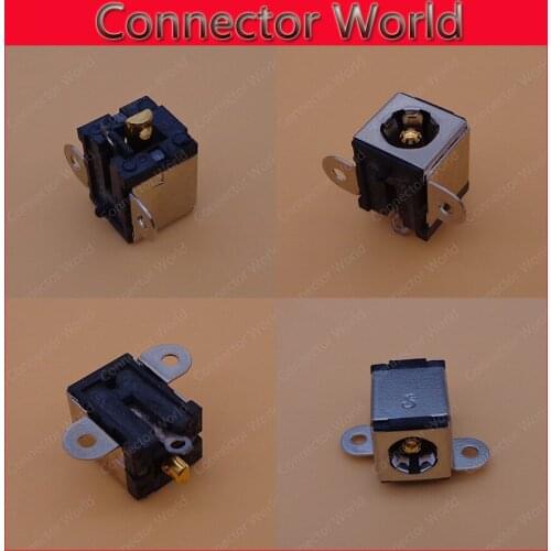 5pcs Laptop dc power jack For Asus N55 N55S N55SL N55SF B53 B53E B53F B53F B53V B53J Connector For Toshiba Satellite Pro L40 L45