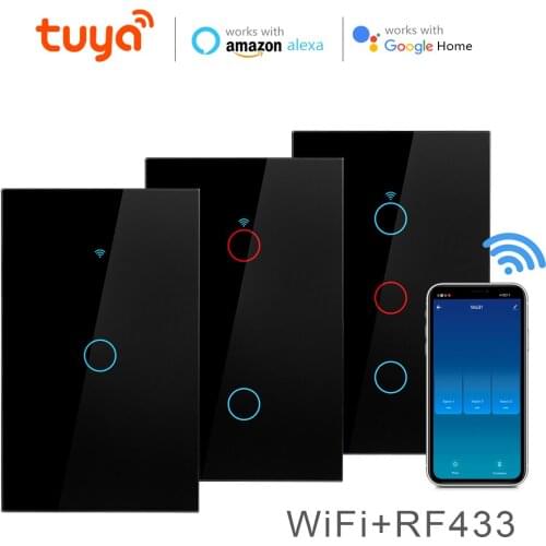 AIMENGTE Touch Switches