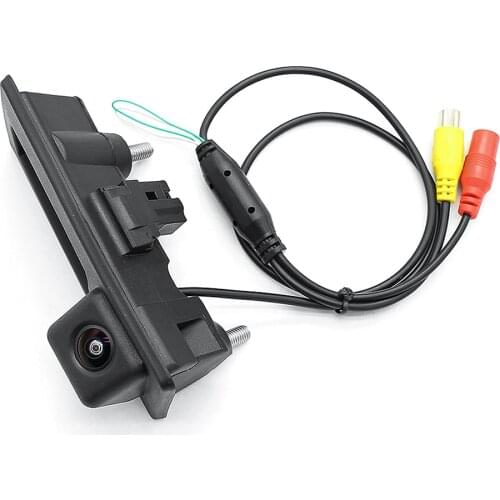 Sonyccd 170 Degree 1080P AHD Vehicle Rear View Camera for VW Passat Golf Polo Jetta Tiguan Touareg B6 B7 Audi A3 A4 A5 A6 S5